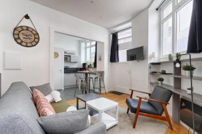 Charming Apartment 1BR Batignolles